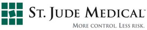 (ST. JUDE MEDICAL LOGO)